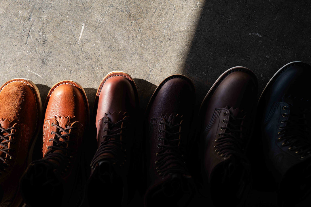 Three New Bison Leathers Just Dropped for the Forefront 8"