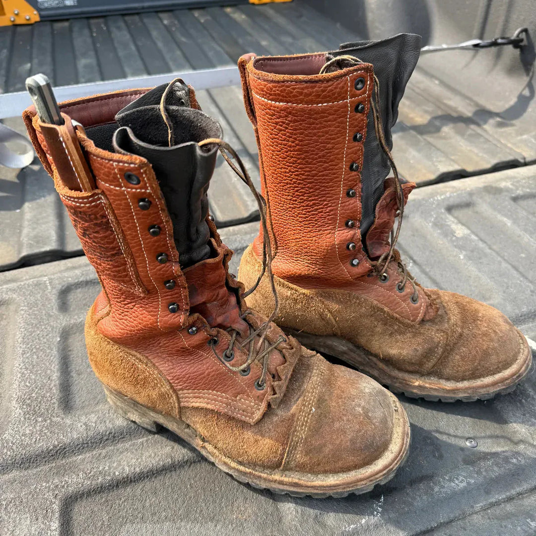 Hard Miles, Happy Feet: JK Boots Reviews from High-Output Workers