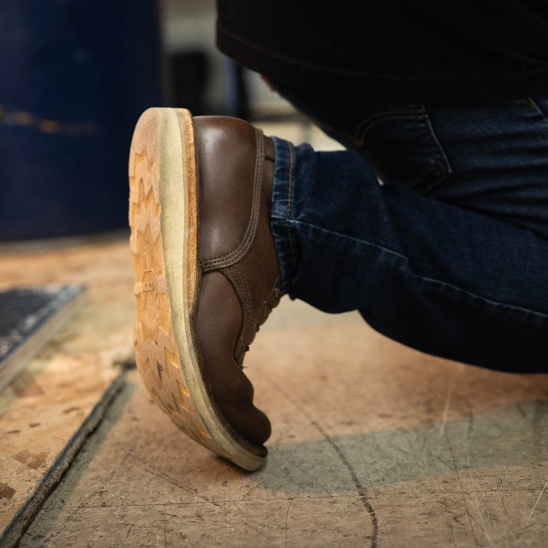 Best boots for concrete & construction sites