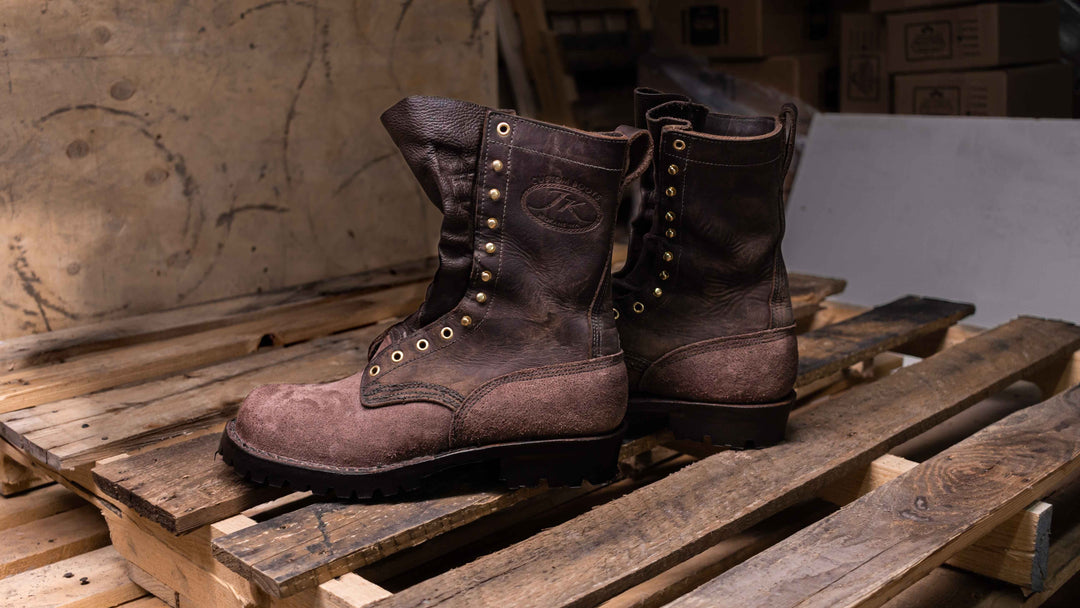 Ready to Work Right Out of the Box: Verified JK Boots Reviews