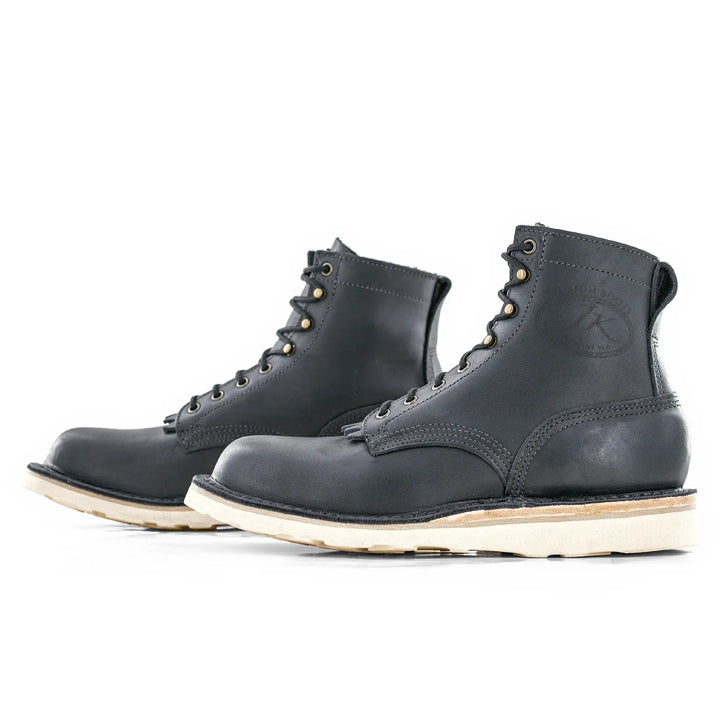 Forefront (Safety Toe) - Black