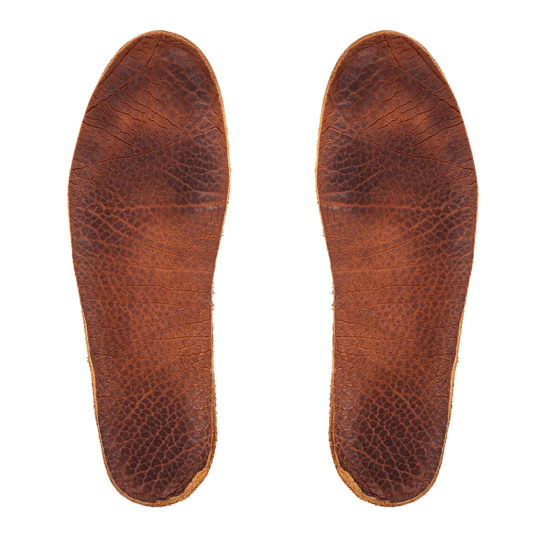 Bison Leather Insoles