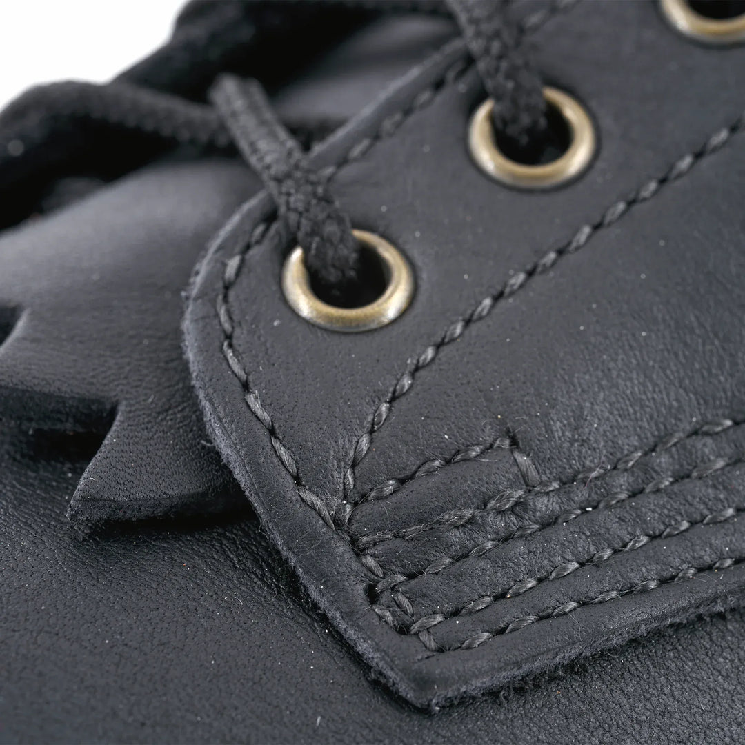 Forefront 8" (Safety Toe) - Black